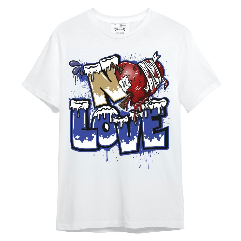 Shirt To Match Air 180 Concord - Drip No Love Streetwear Unisex Shirt
