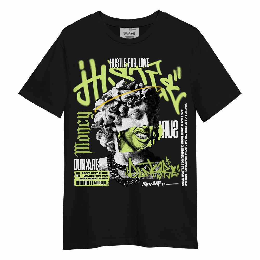 Shirt To Match Air Max SNDR Volt - Hustles Streetwear Unisex Shirt