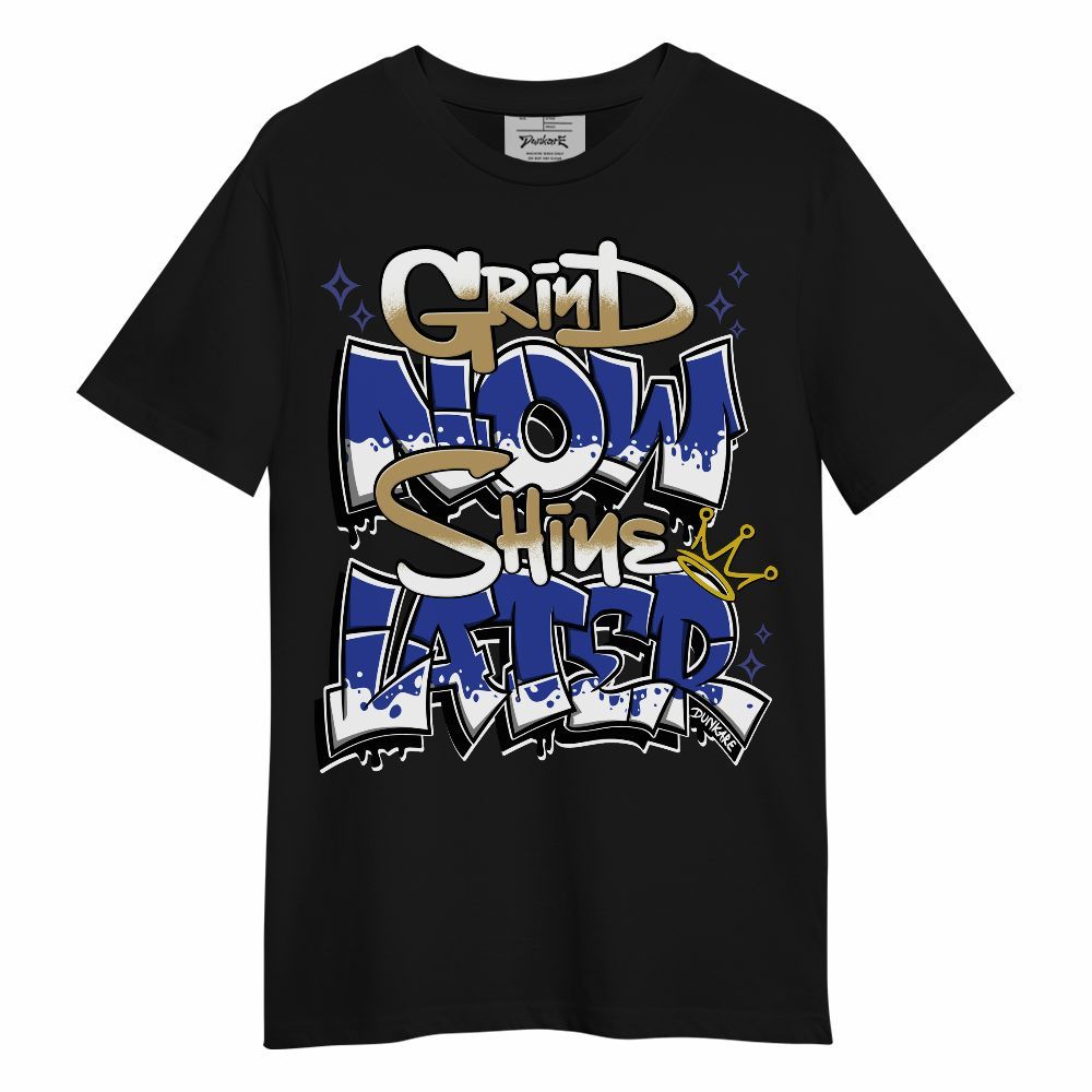 Shirt To Match Air 180 Concord - Grind Shine Sneaker Tee Streetwear Unisex Shirt