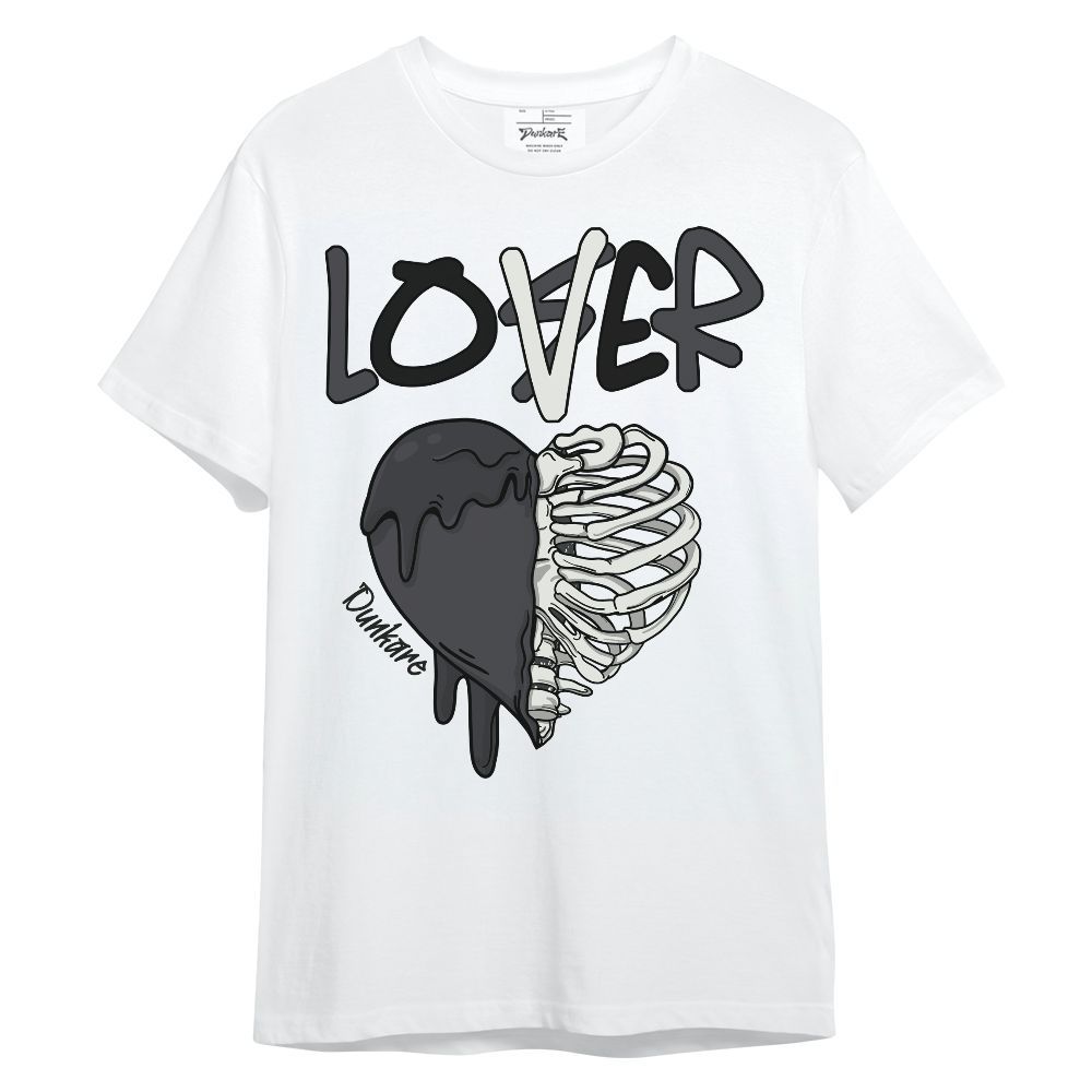 Shirt To Match Fear 4s - Loser Lover Dripping Unisex Shirt