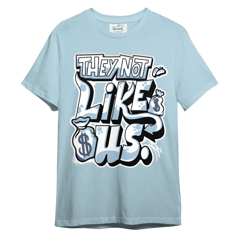 Shirt To Match Forget Me Not 4s - Dislike Us Graphic