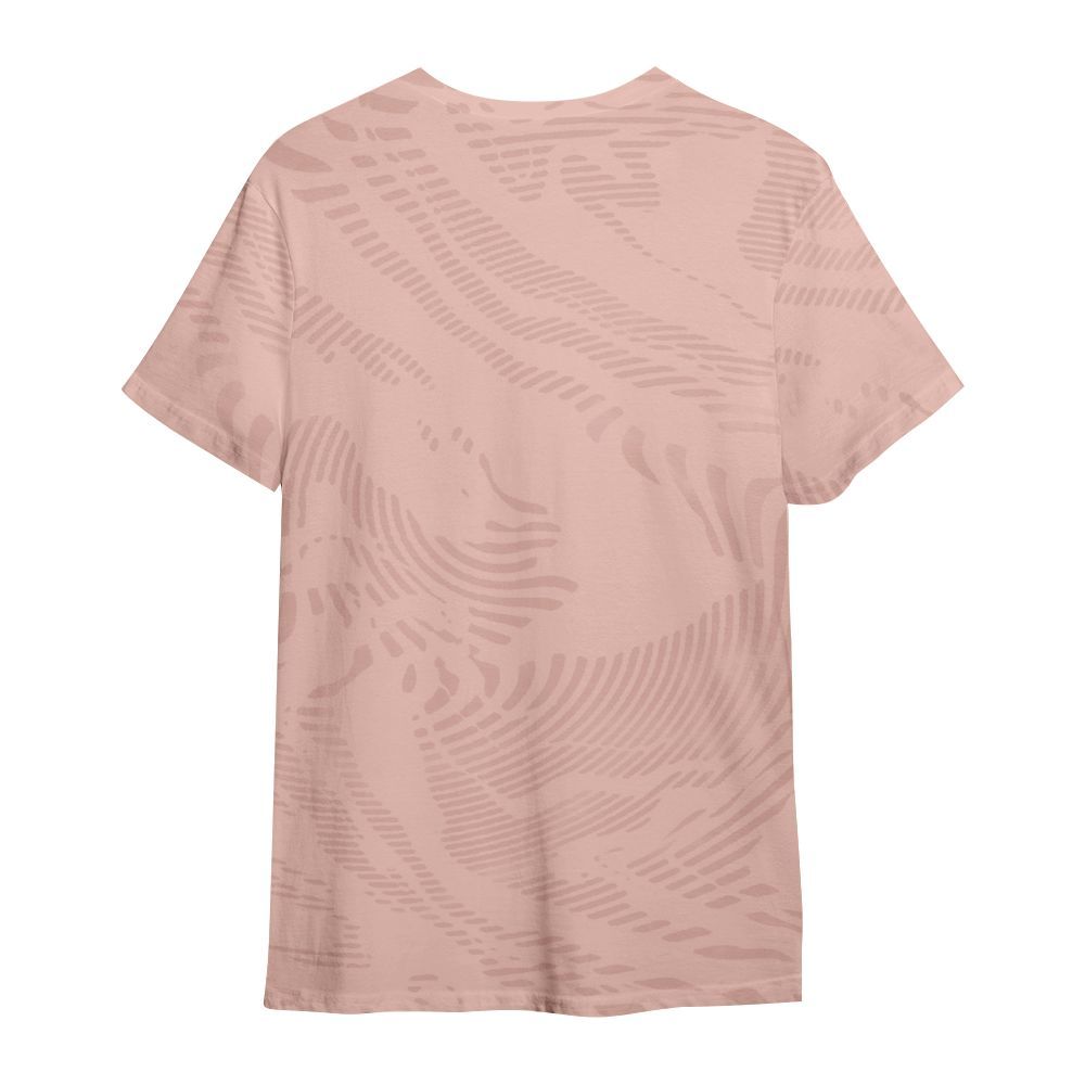 Shirt To Match Dunk Low Pink Velvet - Havok Bear All Over Print