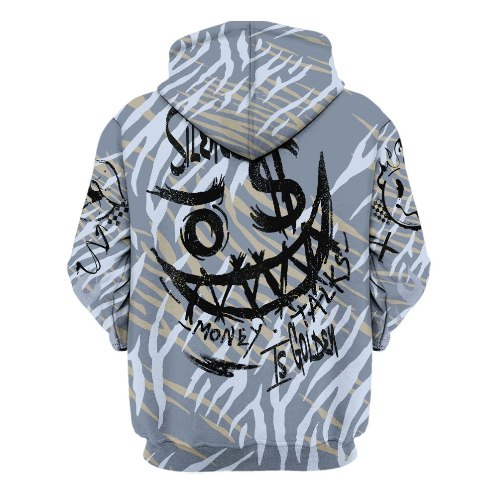 Hoodie To Match Ja 2 Induction - Mouth Burning Street Style All Over Print