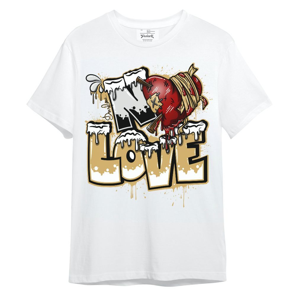 Shirt To Match Craft Paris 6s - Drip No Love Unisex Shirt