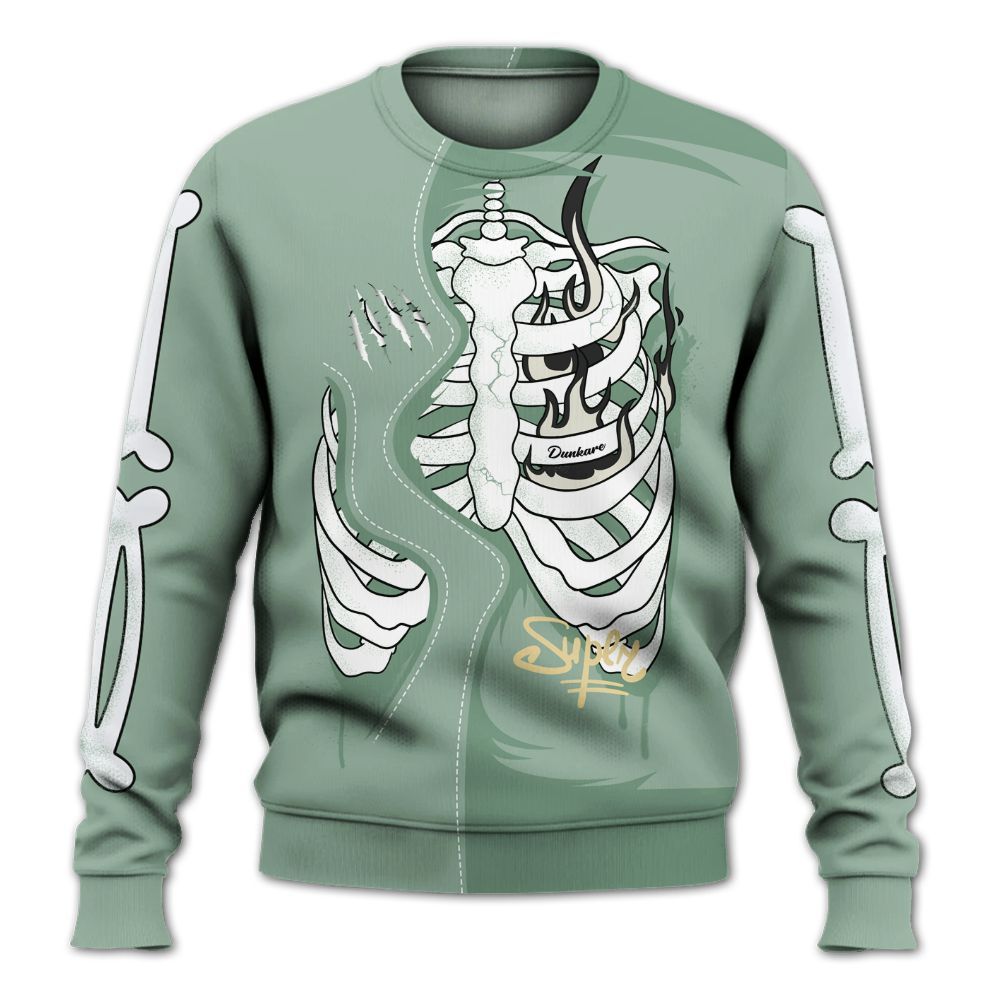 Sweatshirt To Match Joins Year Of The Snake 5s - It's The Kick For Me All Over Print