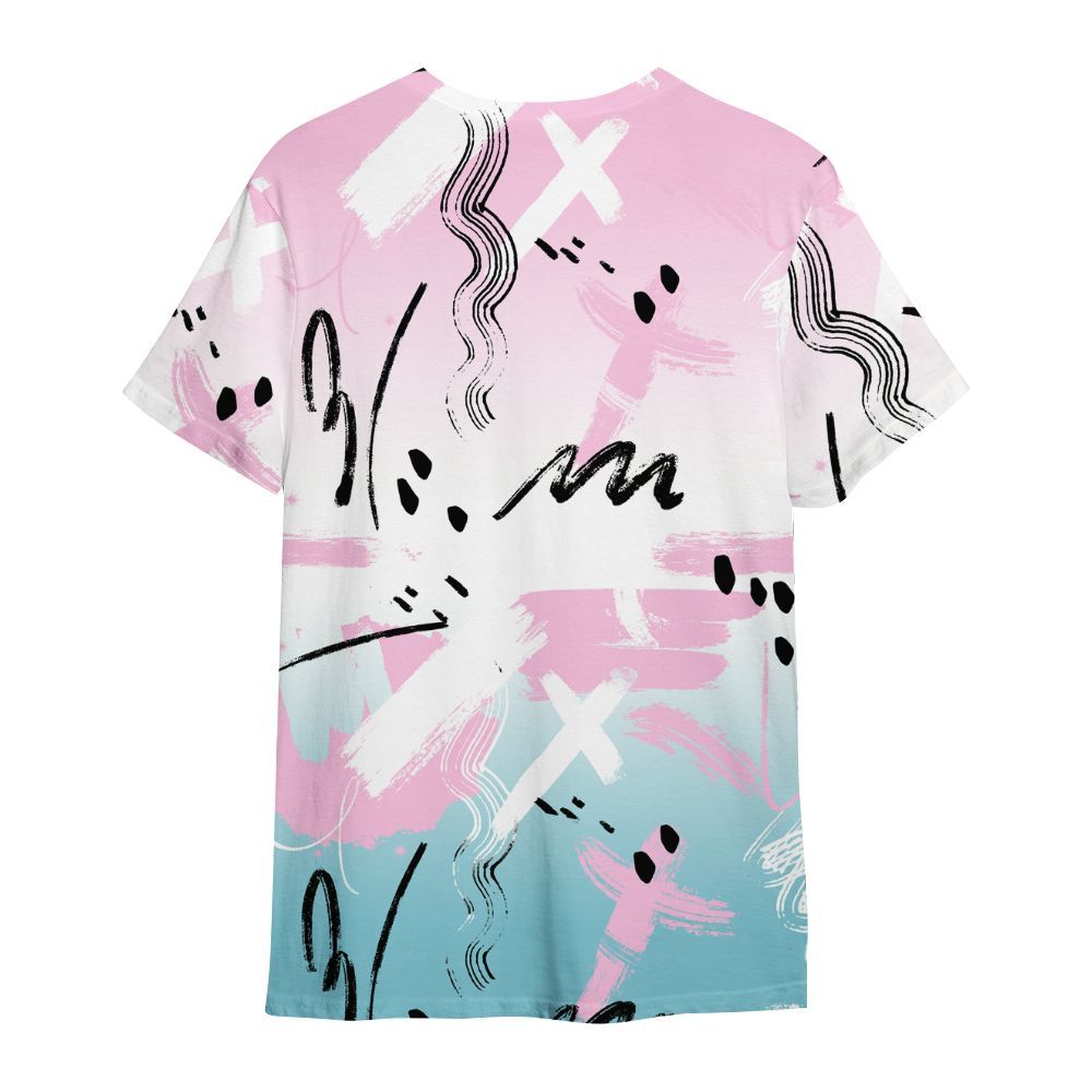 Shirt To Match SB Dunk Low Visty - Money Hustle Grind Pray All Over Print