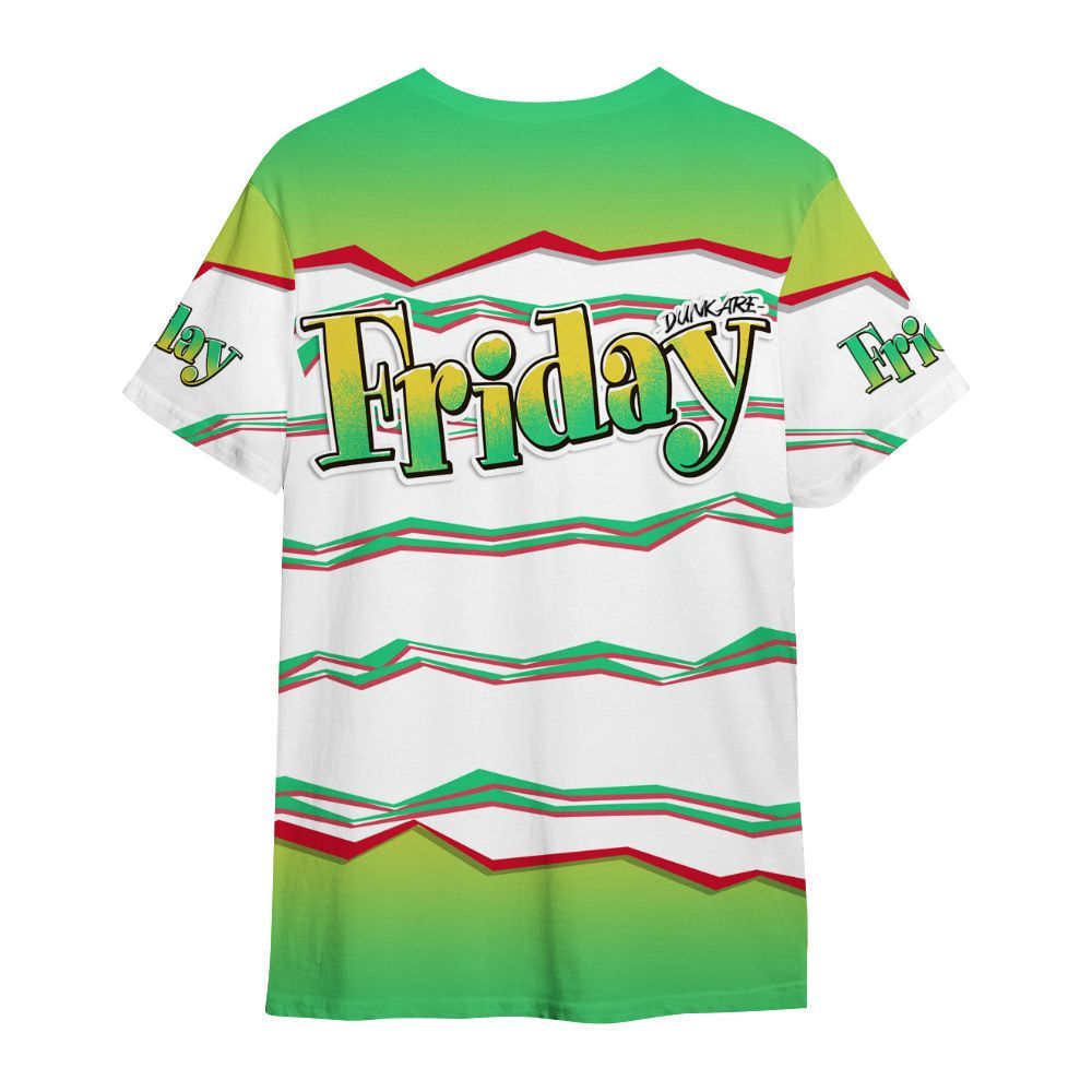 Shirt To Match Ja 3 Jurassic Park Explorer - Friday Movie 90s TV All Over Print