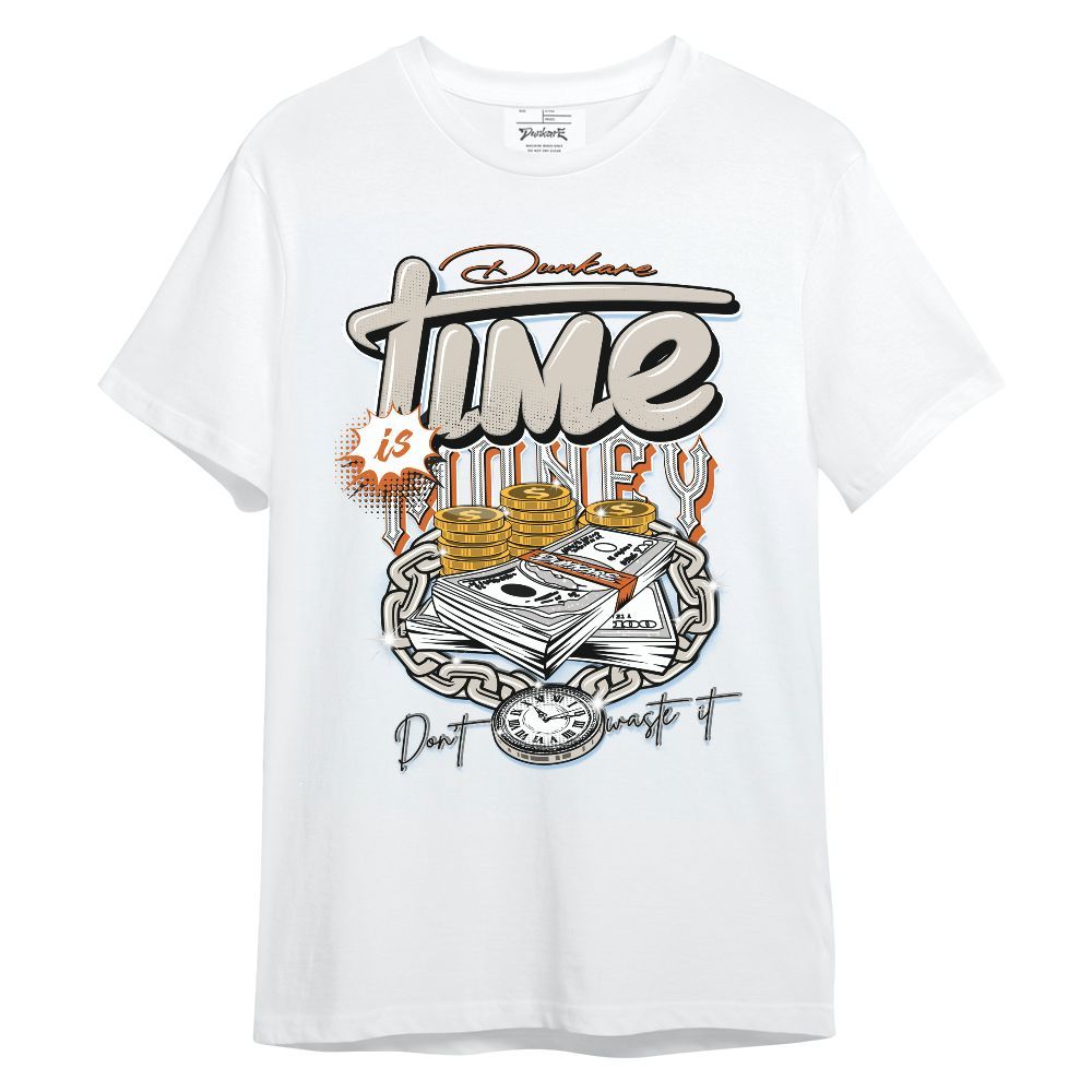 Shirt To Match SE Craft 5s - Time Is Money Unisex Shirt