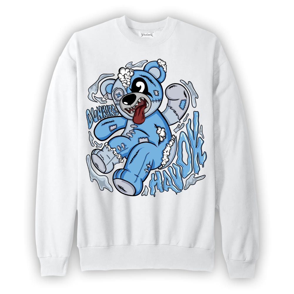 Sweatshirt To match Craft Paris 6s Sweatshirt - Havok Bear Graphic