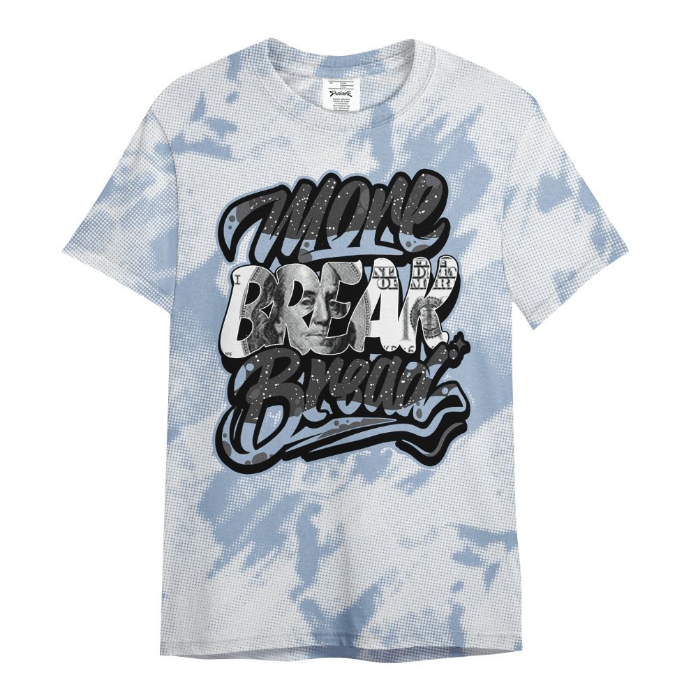 Shirt To Match Reverse Black White 6s - More Break Shirt Unisex Oufit All Over Print