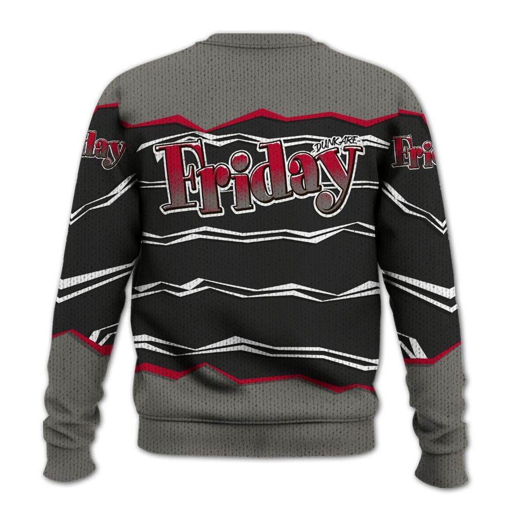 Sweater To Match Shadow 2025 10s Shirt, Friday Movie 90s TV Graphic