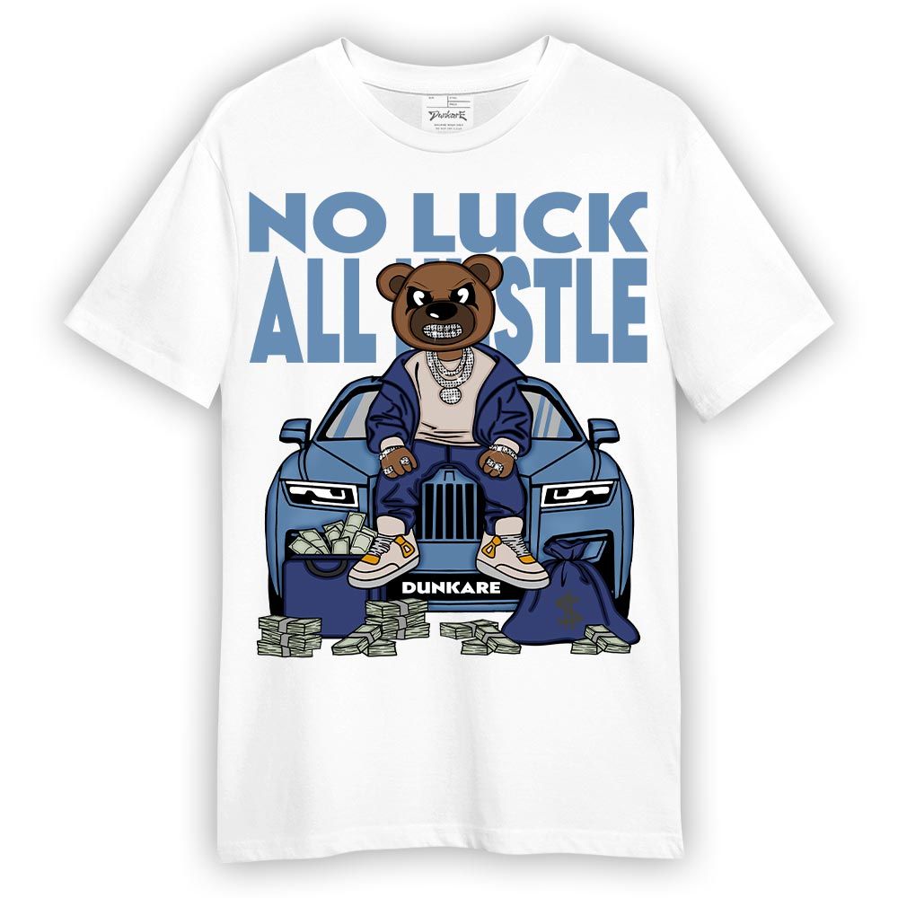Shirt To Match High OG First In Flight 1s T-- So Unlucky Bear T-Shirt Unisex