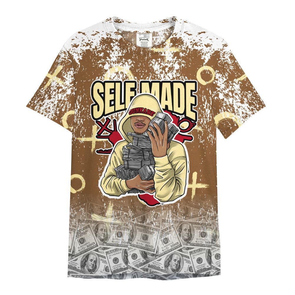 Shirt To Match Air Max 90 Escape - Selfmade Unique Drip All Over Print