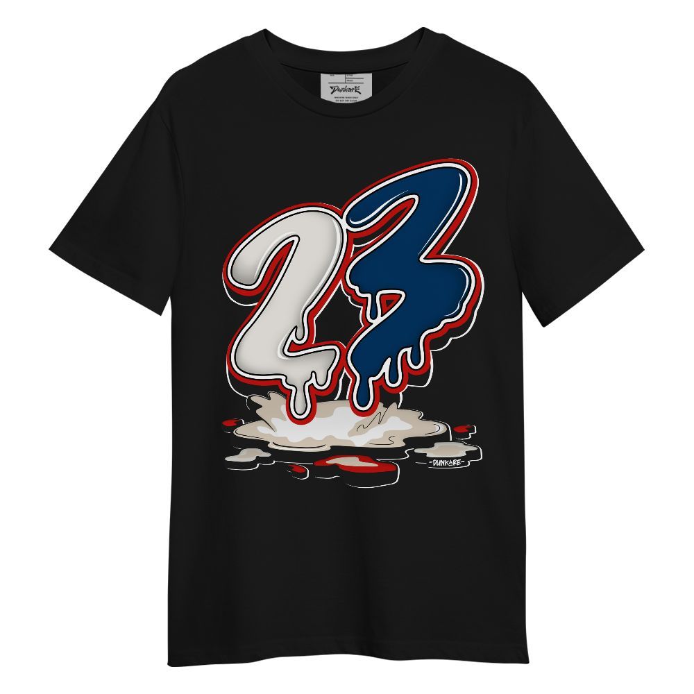 Shirt To Match Retro Rare Air 11s - 23 Drip Sludges Graphic
