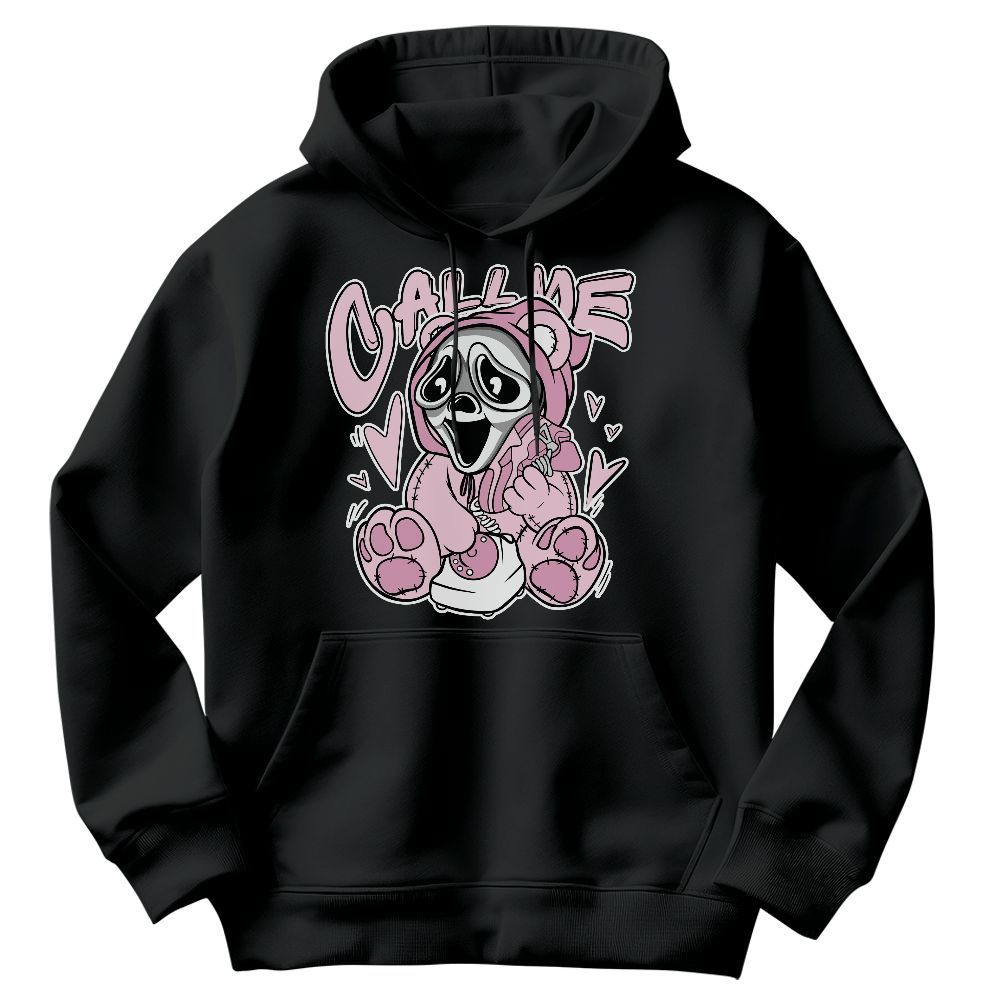 Sweatshirt To Match Orchid 4s - Call Me Bear Graphic
