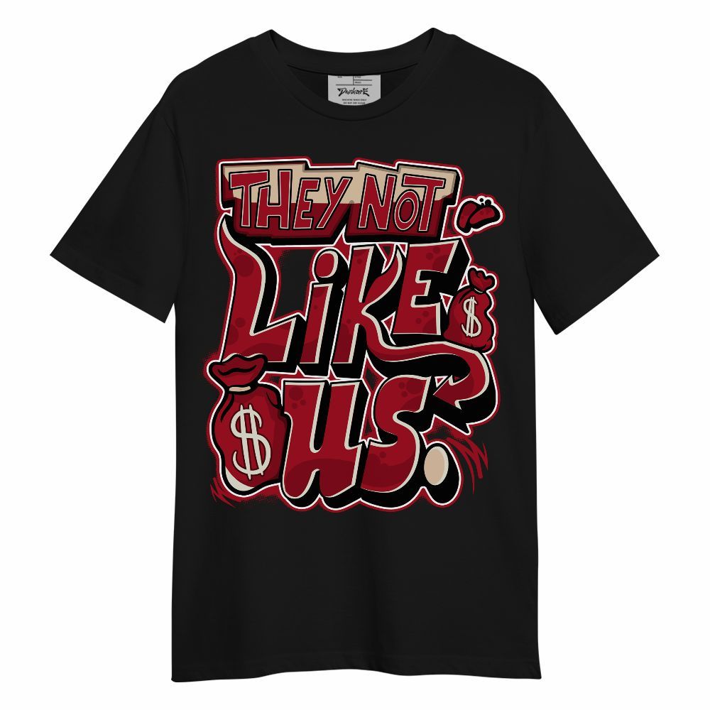 Shirt To Match 2025 High OG Cinnabar 1s - Dislike Us Graphic Unisex Shirt