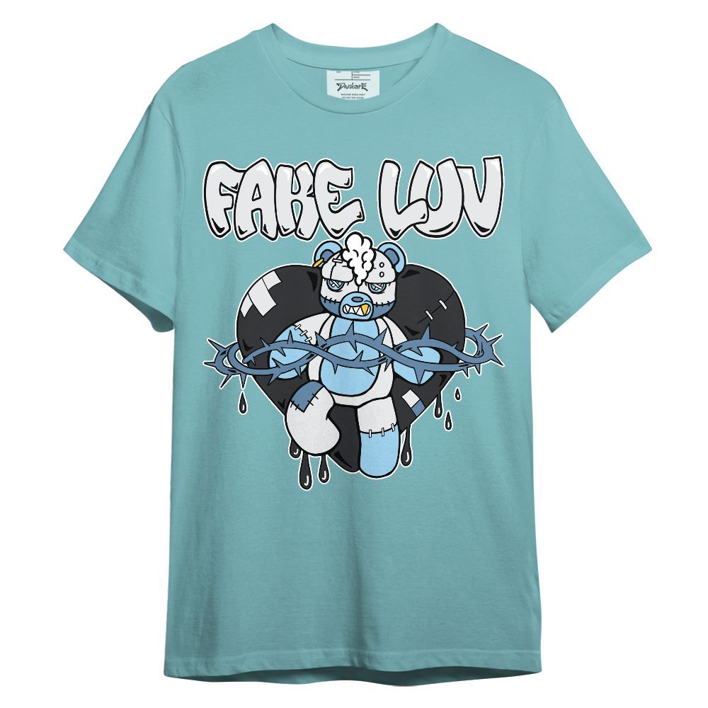 Shirt To Match Legend Blue 11s - False Romance Hugz Unisex Shirt