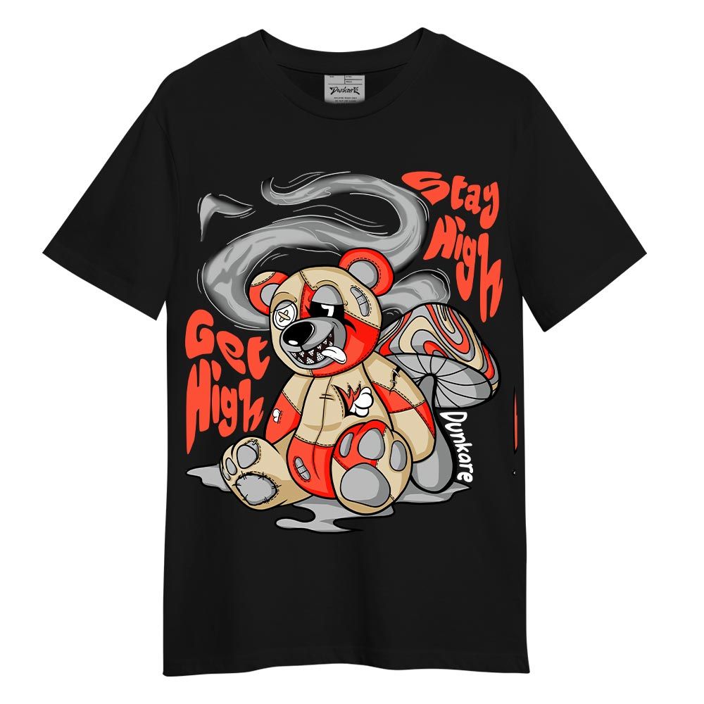 Shirt To Match T-shirt Get High Bear, 3 Cosmic Clay T-shirt To Match Sneaker 2504 NCMD