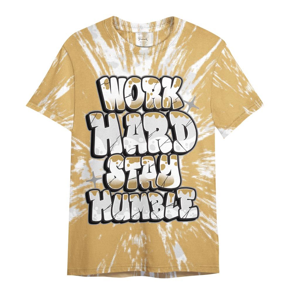 Shirt To Match Craft Paris 6s - Working Hard And Humble Luxury Shirt Unisex
