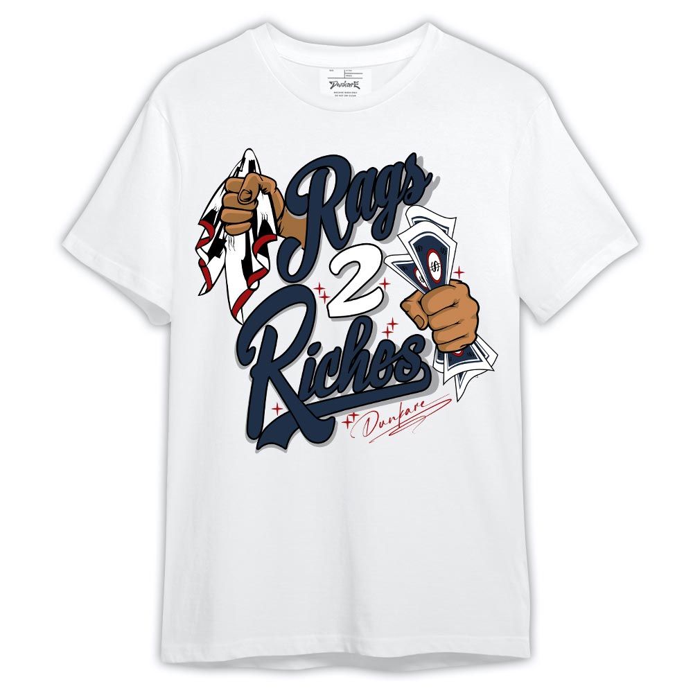 Shirt To Match Retro Olympic 6s - Rag 2 Riches Shirt Outfit 1405 NCT