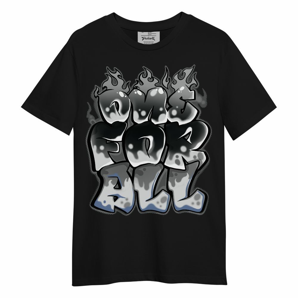 Shirt To Match Mid Space Jam 1s - Ones For All Graphic Unisex Shirt