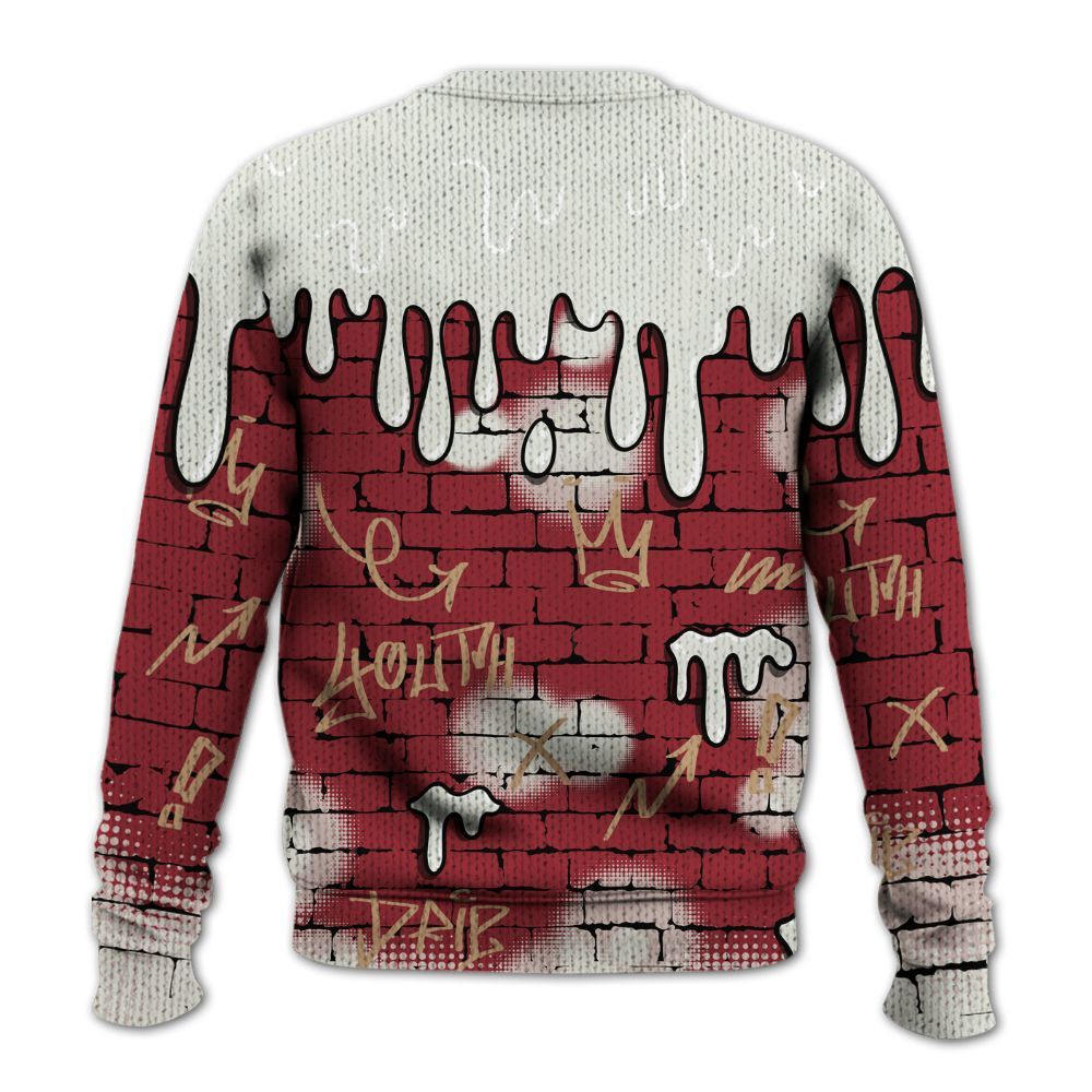 Sweater To Match Chicago 2025 40s Shirt, Been Different Graphic