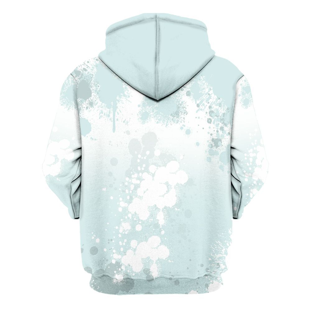 Hoodie To Match Low Fiberglass 11s - Trust No One Scary All Over Print