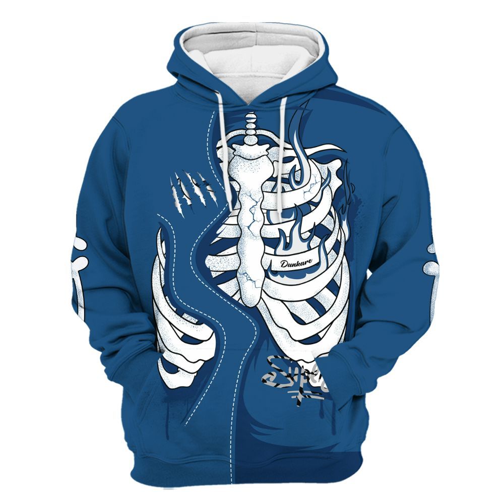 Hoodie To Match Wizards 3s - It's The Kick For Me All Over Print