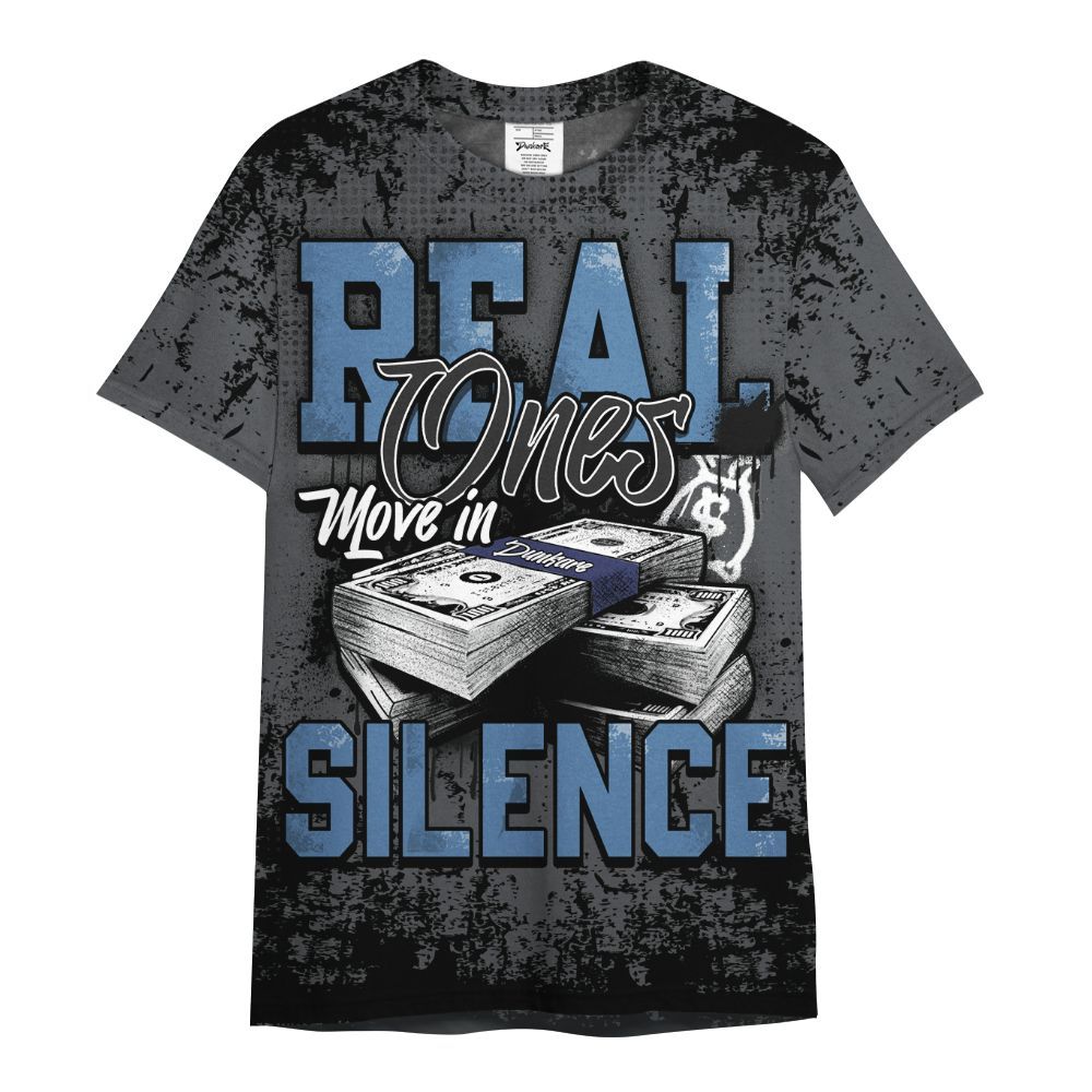 Shirt To Match Air Max 95 Stash - Move In Silence Money Street Retro All Over Print