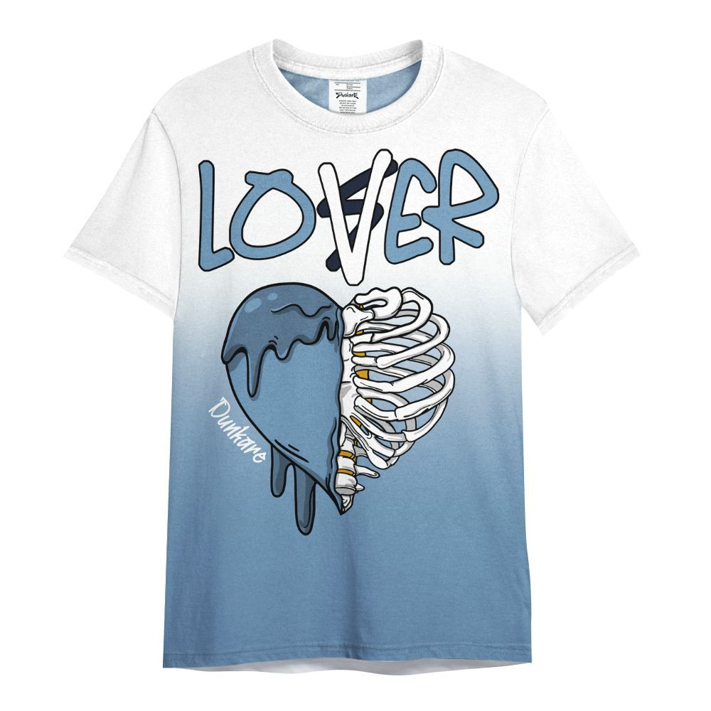 Shirt To Match High OG First In Flight 1s - Loser Lover Dripping All Over Print