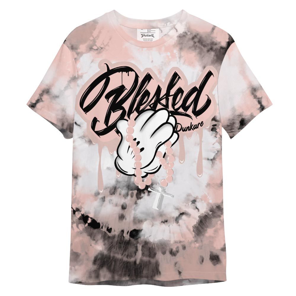 Shirt To Match T-Shirt God Blessed Dripping, Low Legend Pink 11s T-- To Match Sneaker Legend Pink 11s 2504 NCT