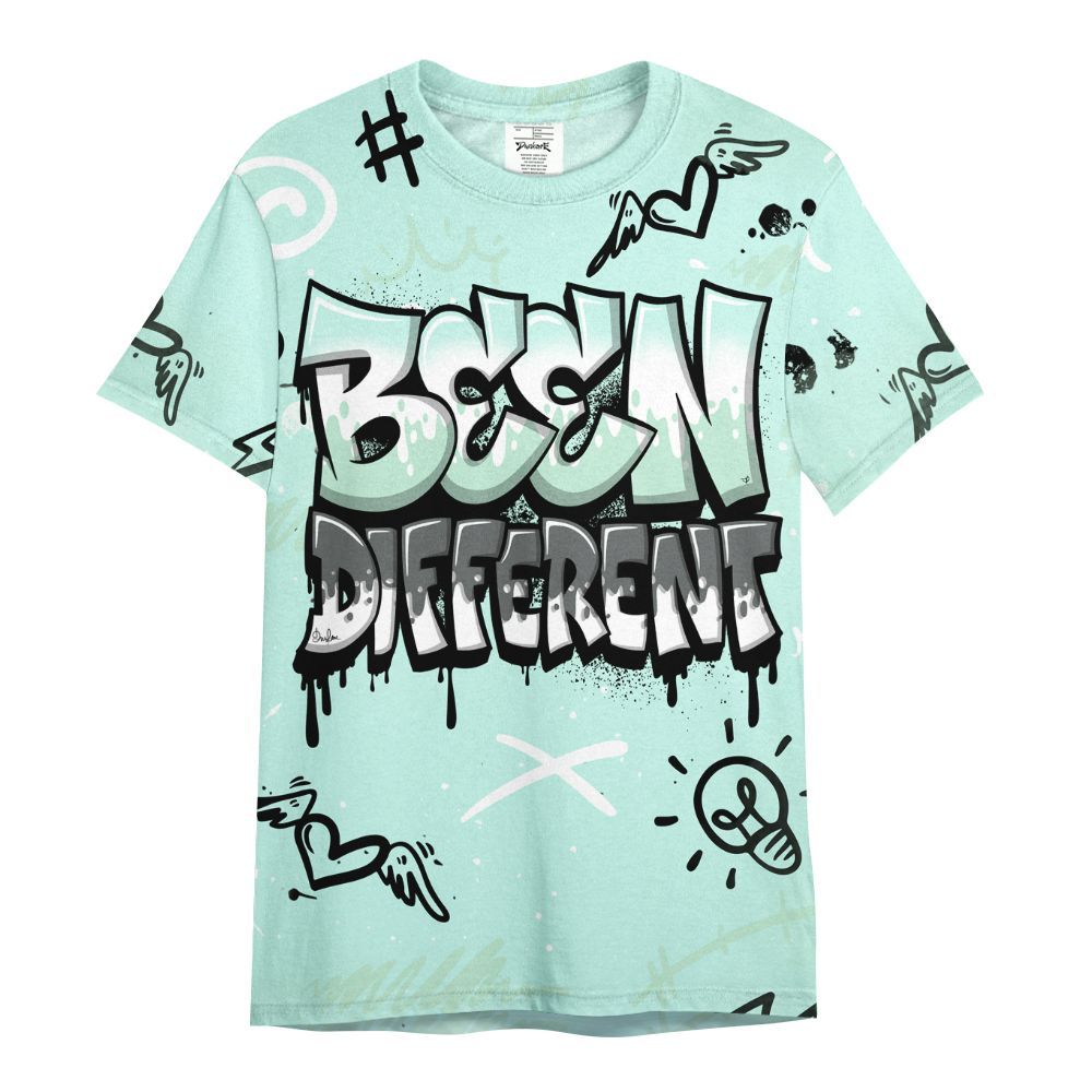 Shirt To Match Retro Low Igloo 11s - Drip Been Di2ferent All Over Print