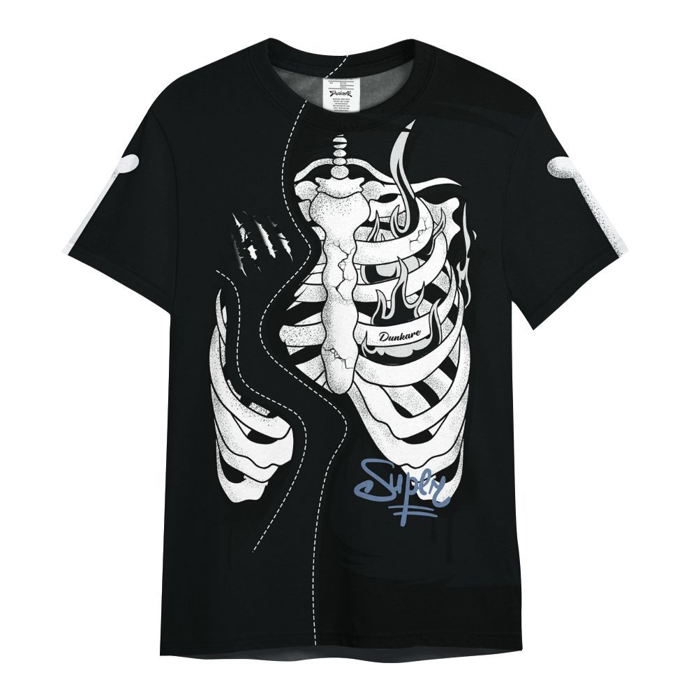 Shirt To Match Mid Space Jam 1s - It's The Kick For Me All Over Print