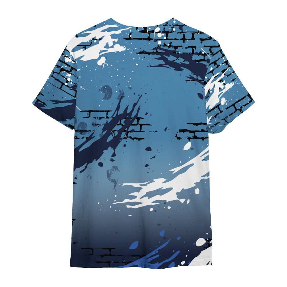 Shirt To Match Air Force 1 Stash - Values Of Loyalty Drip All Over Print