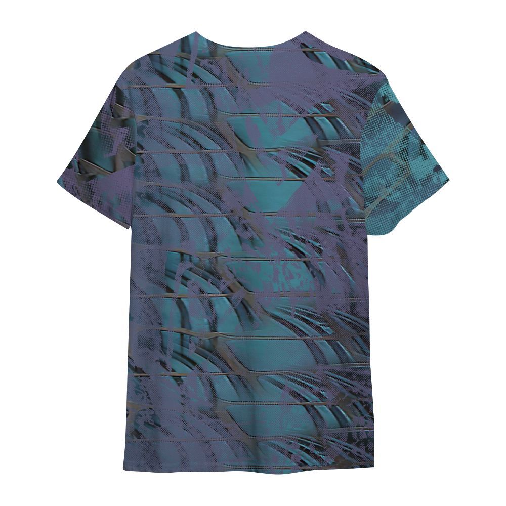 Shirt To Match Air Foamposite Kazuya Mishima - Sincere Fondness Bear All Over Print