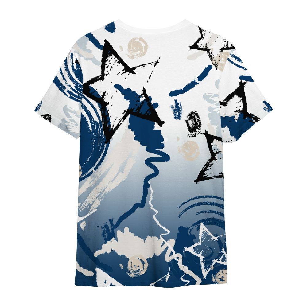 Shirt To Match Retro Rare Air 11s - Grind Shine Later Drip All Over Print