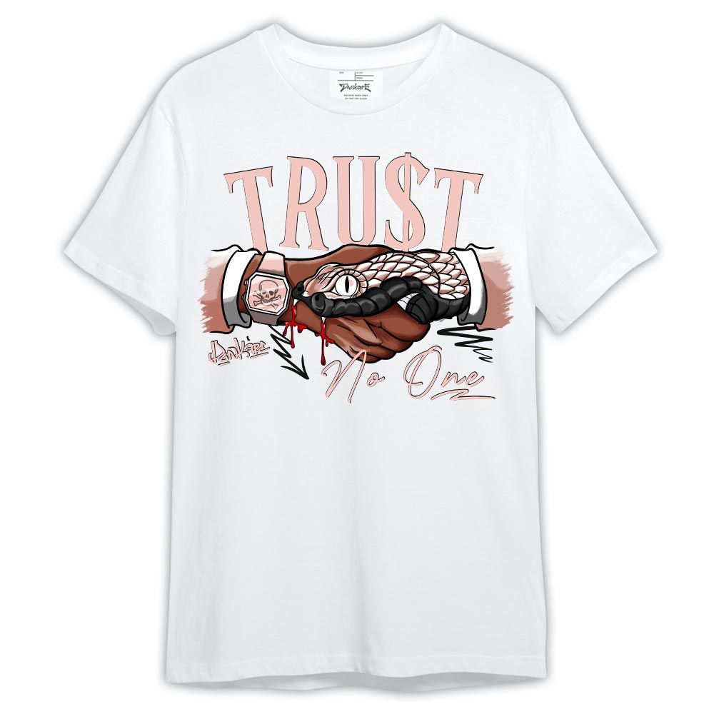 Shirt To Match T-Shirt Snake Trust No One, Low Legend Pink 11s T-- To Match Sneaker Legend Pink 11s 2304 NCT
