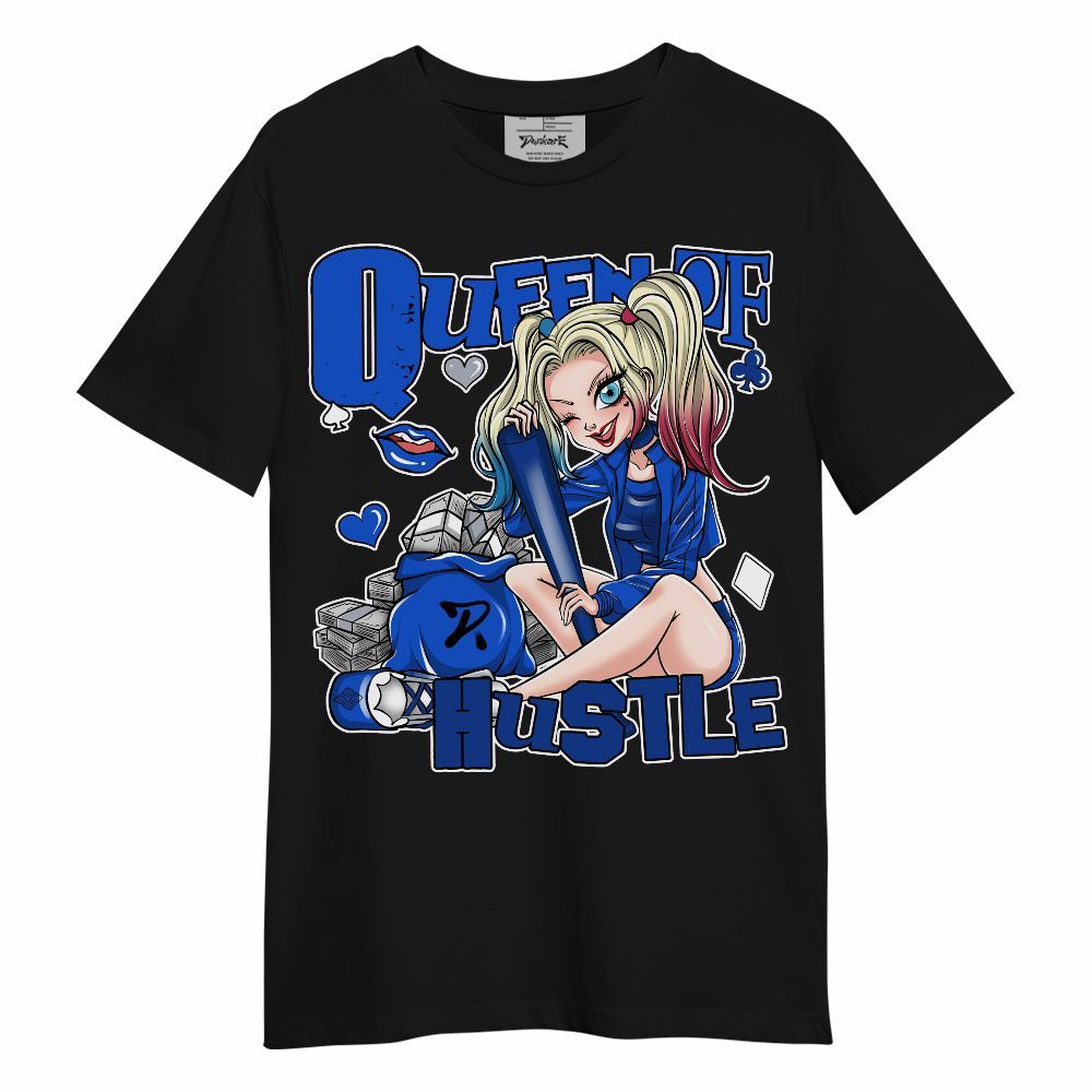 Shirt To Match Air Foamposite One Royal - Hustles Quiinn Unisex Shirt