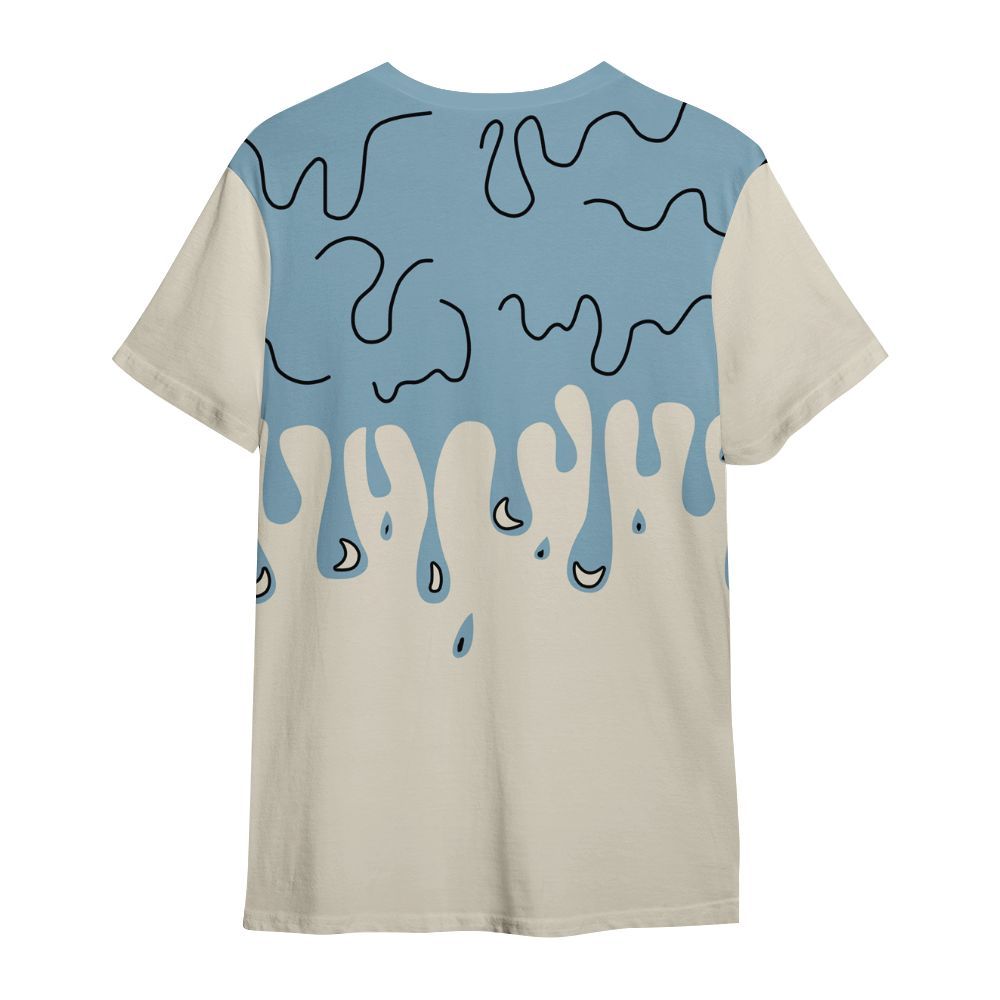 Shirt To Match Retro SoleFly 13s - Snake Trust No One Drip All Over Print