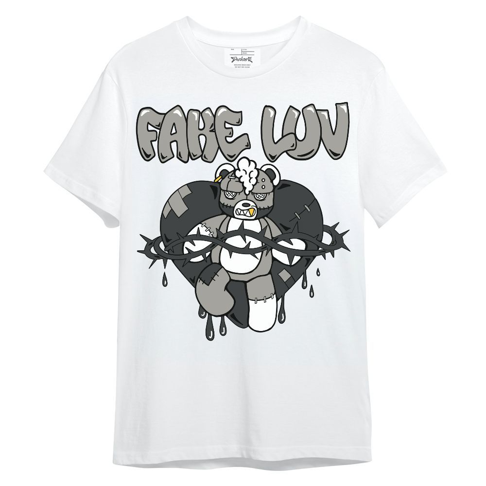 Shirt To Match High Satin Shadow 1s - False Romance Hugz Unisex Shirt