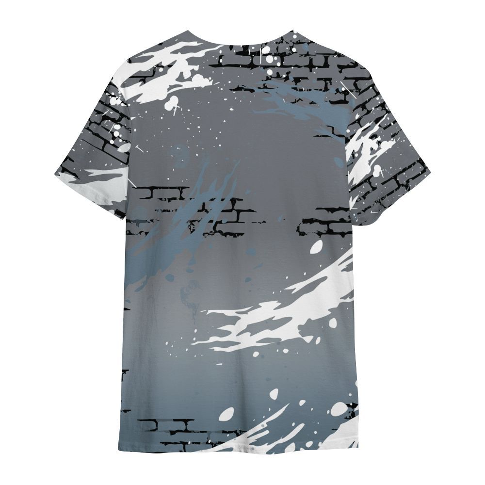 Shirt To Match Air Max DN Silver Bullet - Values Of Loyalty Drip All Over Print