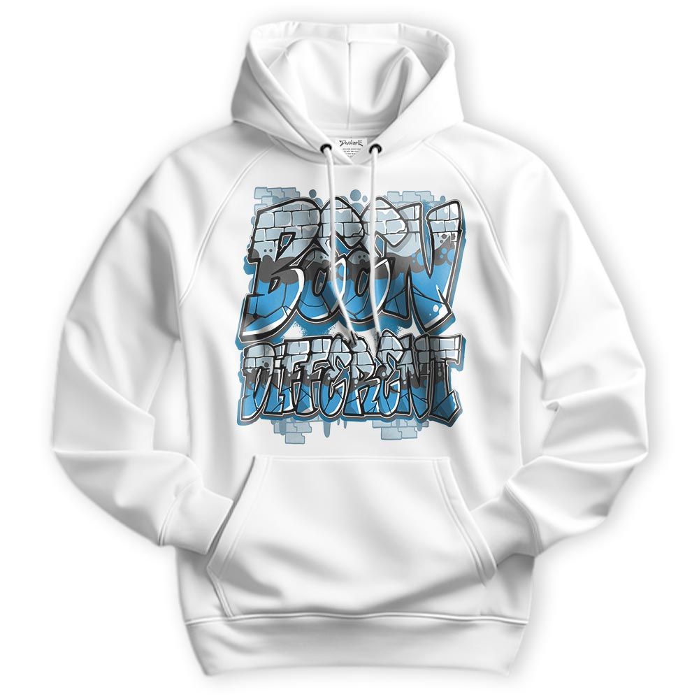 Sweatshirt To Match Powder Blue 9s Hoodie - To Different Graphic Hoodie Unisex
