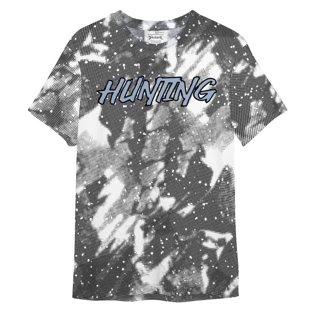 Shirt To Match Reverse Black White 6s - Bounty Hunting Bear Version 2 Shirt Unisex