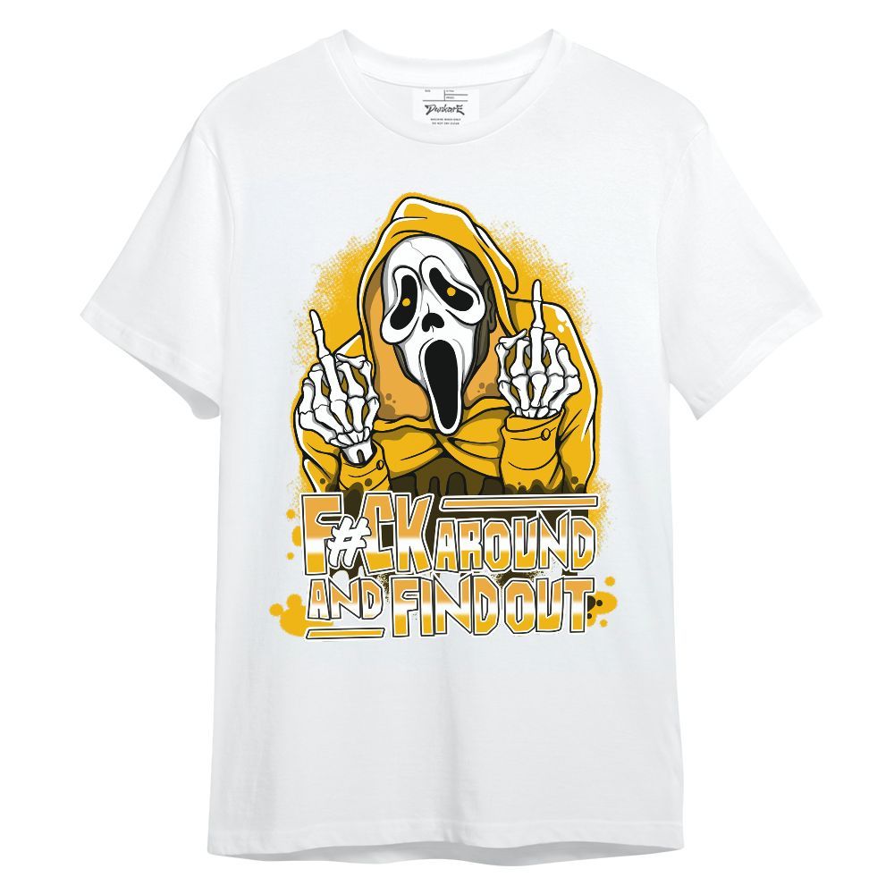 Shirt To Match Del Sol 13s - F#CK And Find Out Graphic Unisex Shirt