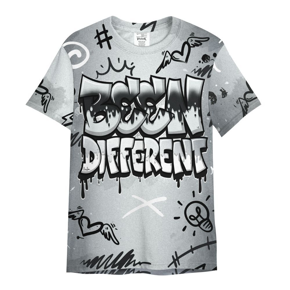 Shirt To Match Cap And Gown 6s - Drip Been Di2ferent All Over Print