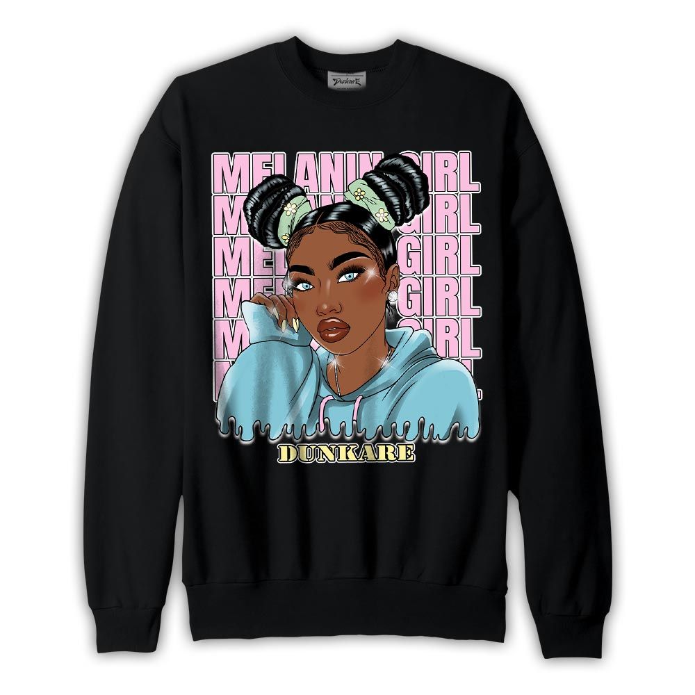 Sweatshirt To match SB Dunk Low Visty Sweatshirt - Melaninn Unique Graphic