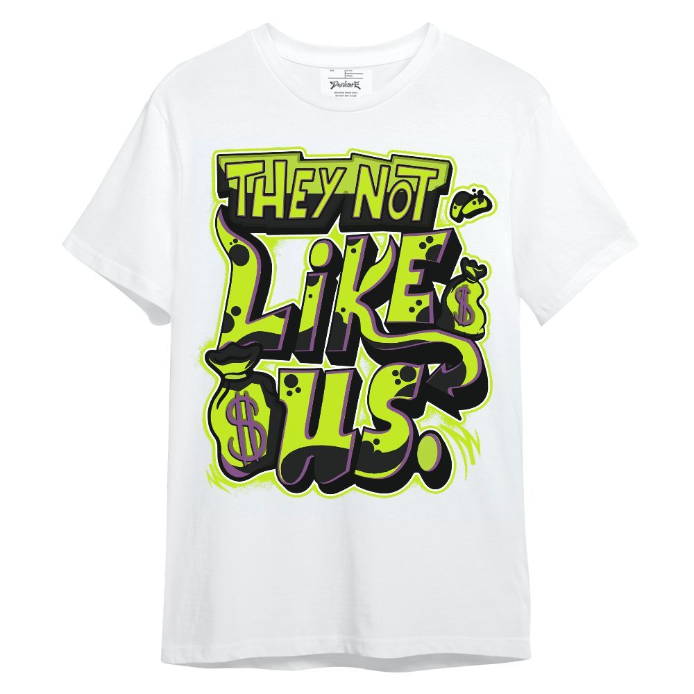 Shirt To Match GS Black Barely Volt 11s - Dislike Us Graphic