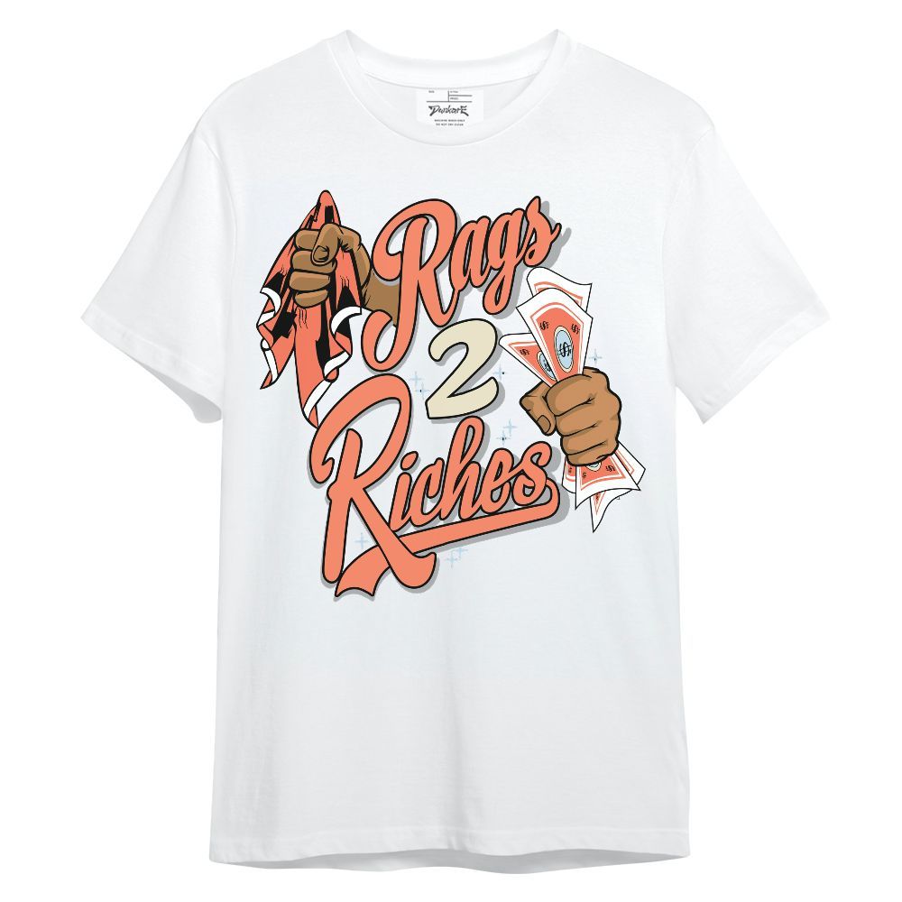 Shirt To Match DJ Khaled Crimson Bliss 5s - Rag 2 Riches Unisex Shirt