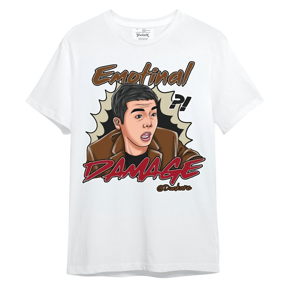 Shirt To Match Archaeo Brown 5s - Damaged Meme Shirt Unisex Outfit Unisex Shirt