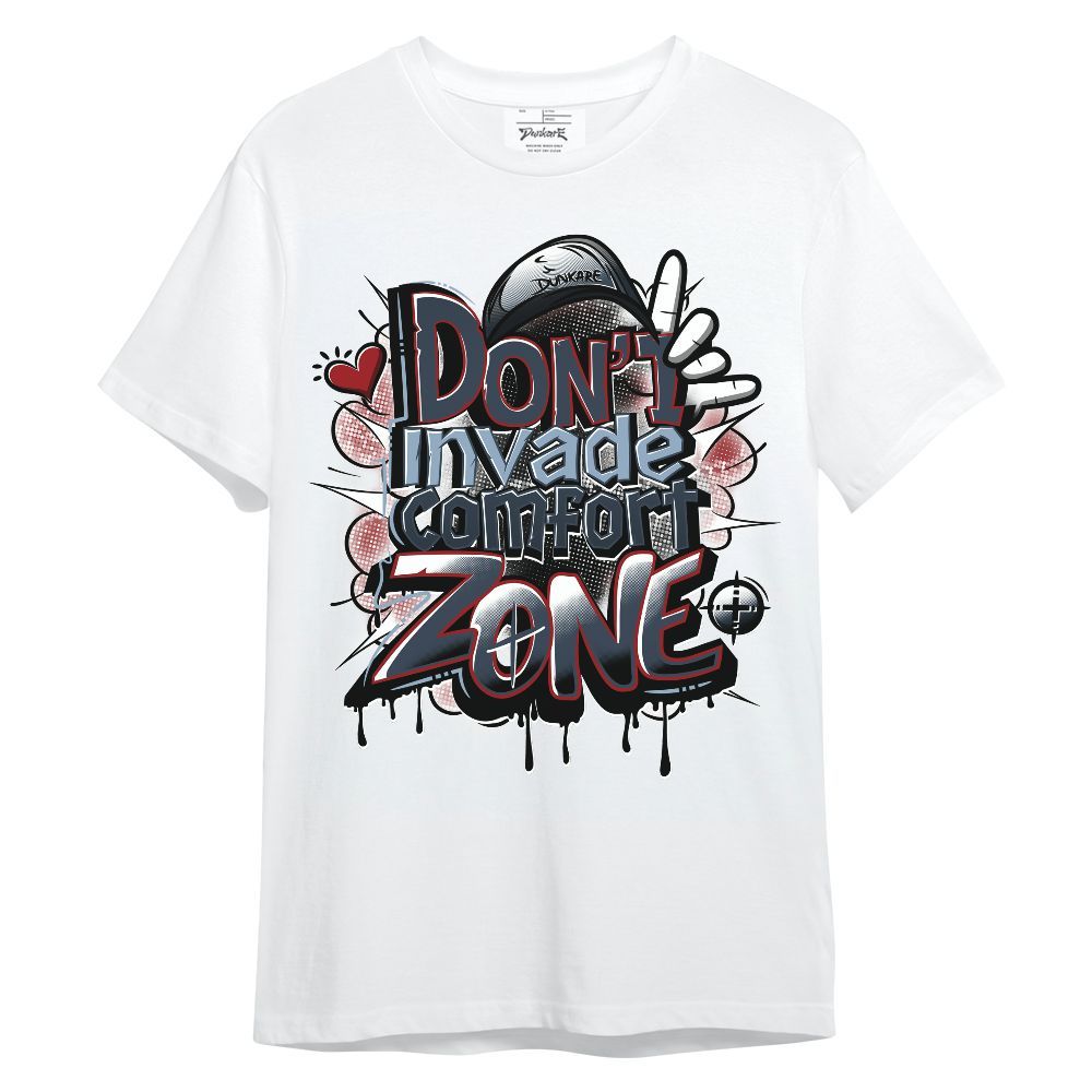 Shirt To Match Retro Olympic 6s - Don't Zone Unisex Shirt